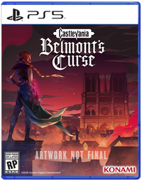 Castlevania: Belmont's Curse [PS5]