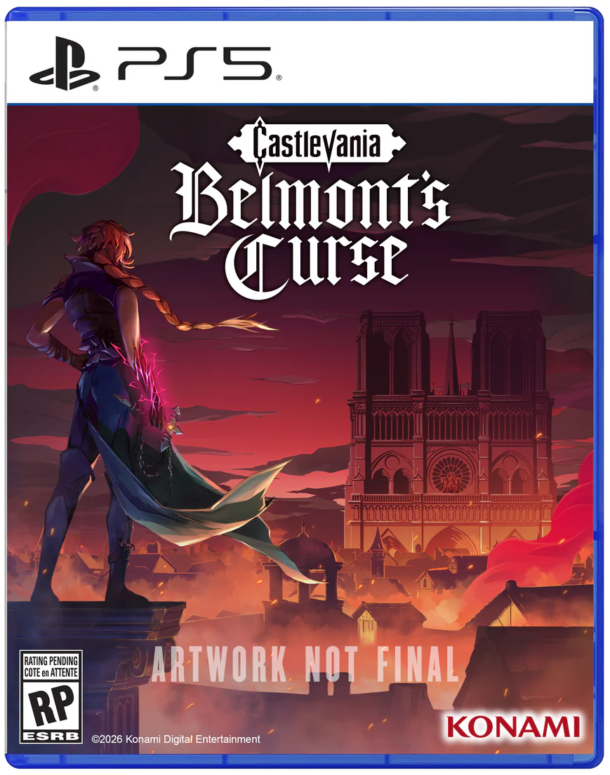 Castlevania: Belmont's Curse [PS5]