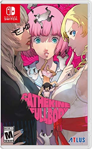 Catherine: Full Body [Switch] *USED*