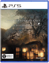 The Centennial Case (Japan English Import) [PS5] *USED*