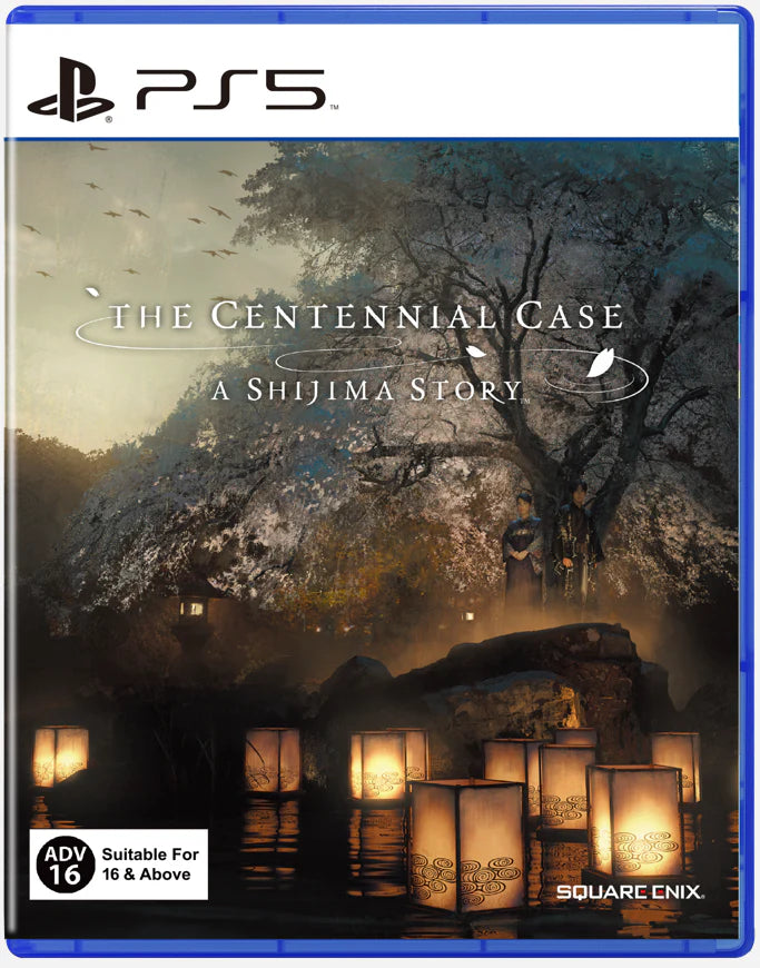 The Centennial Case (Japan English Import) [PS5] *USED*