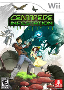 Centipede: Infestation [Wii] *USED*