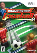 Championship Foosball [Wii] *USED*