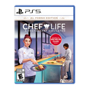 Chef Life: A Restaurant Simulator [PS5] *USED*