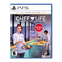 Chef Life: A Restaurant Simulator [PS5] *USED*
