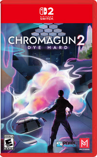 ChromaGun 2: Dye Hard [Switch 2]