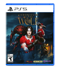 Chronicles of the Wolf [PS5]