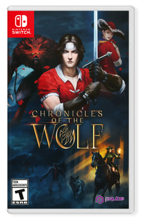 Chronicles of the Wolf [Switch]