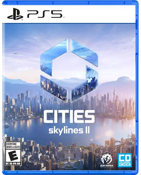 Cities Skylines 2 [PS5]