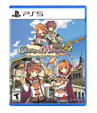 Class of Heroes 1 & 2: Complete Edition [PS5]