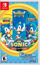 Classic Sonic Collection [Switch]
