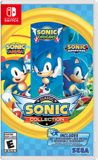 Classic Sonic Collection [Switch]