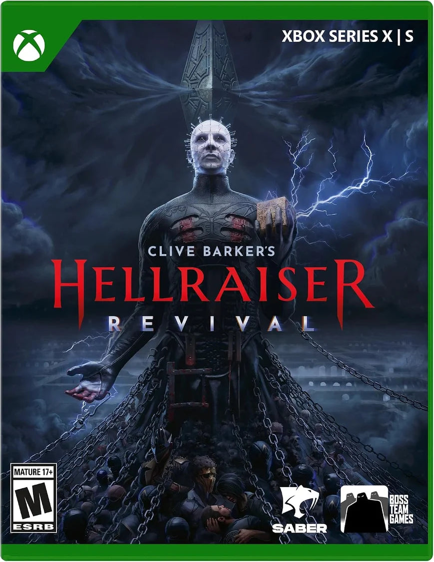 Clive Barkers Hellraiser Revival [XBSX]