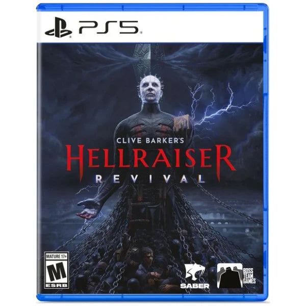 Clive Barkers Hellraiser Revival [PS5]