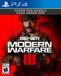 Call of Duty: Modern Warfare III [PS4]