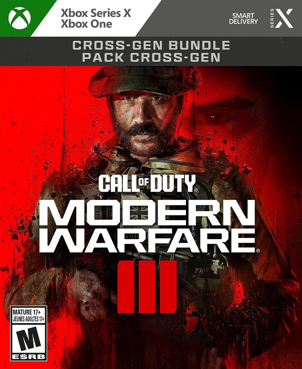 Call of Duty: Modern Warfare III [Xbox]