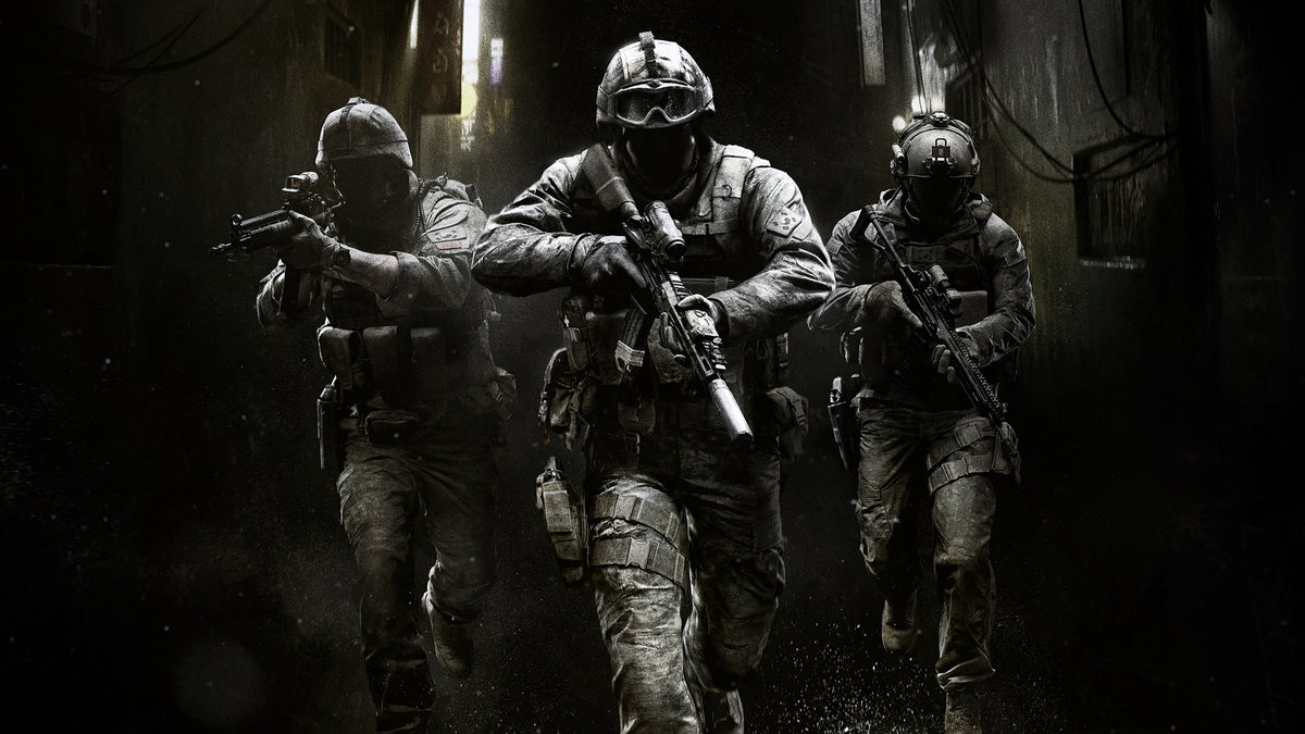 Call of Duty: Modern Warfare IV