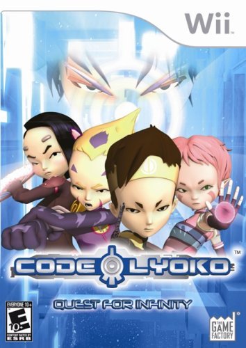Code Lyoko [Wii] *USED*