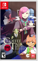 Coffee Talk Tokyo [Switch]