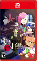 Coffee Talk Tokyo [Switch 2]