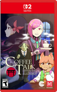 Coffee Talk Tokyo [Switch 2]
