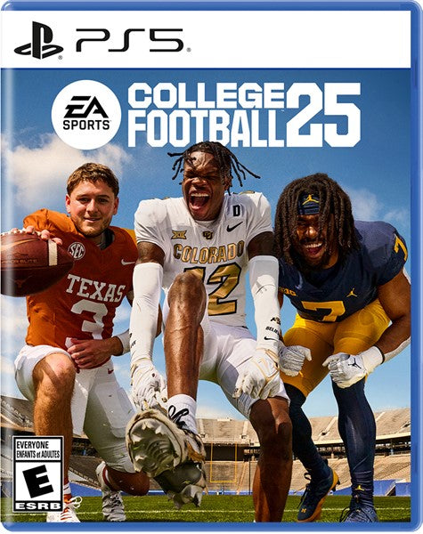 College Football 25 [PS5]