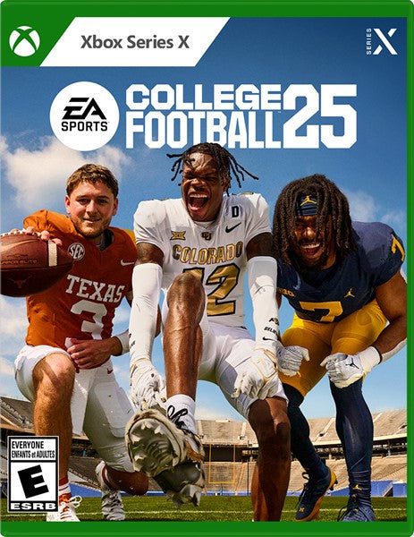 College Football 25 [XBSX]