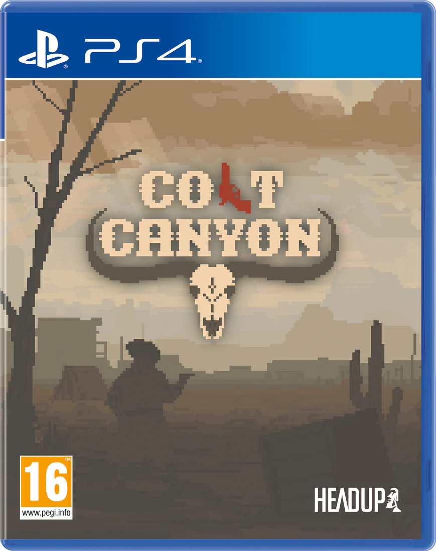 Colt Canyon (Import) [PS4]