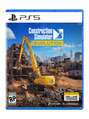 Construction Simulator: Evolution [PS5]