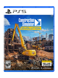 Construction Simulator: Evolution [PS5]