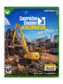 Construction Simulator: Evolution [XBSX]