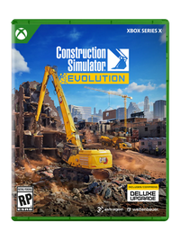 Construction Simulator: Evolution [XBSX]