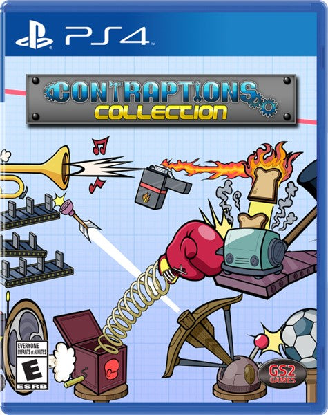 Contraptions Collection [PS4]