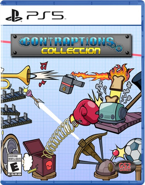 Contraptions Collection [PS5]