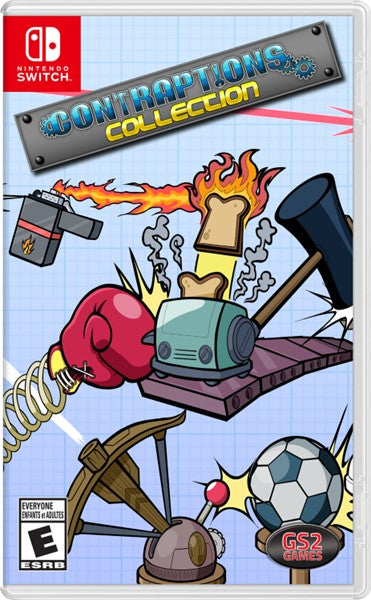 Contraptions Collection [Switch]