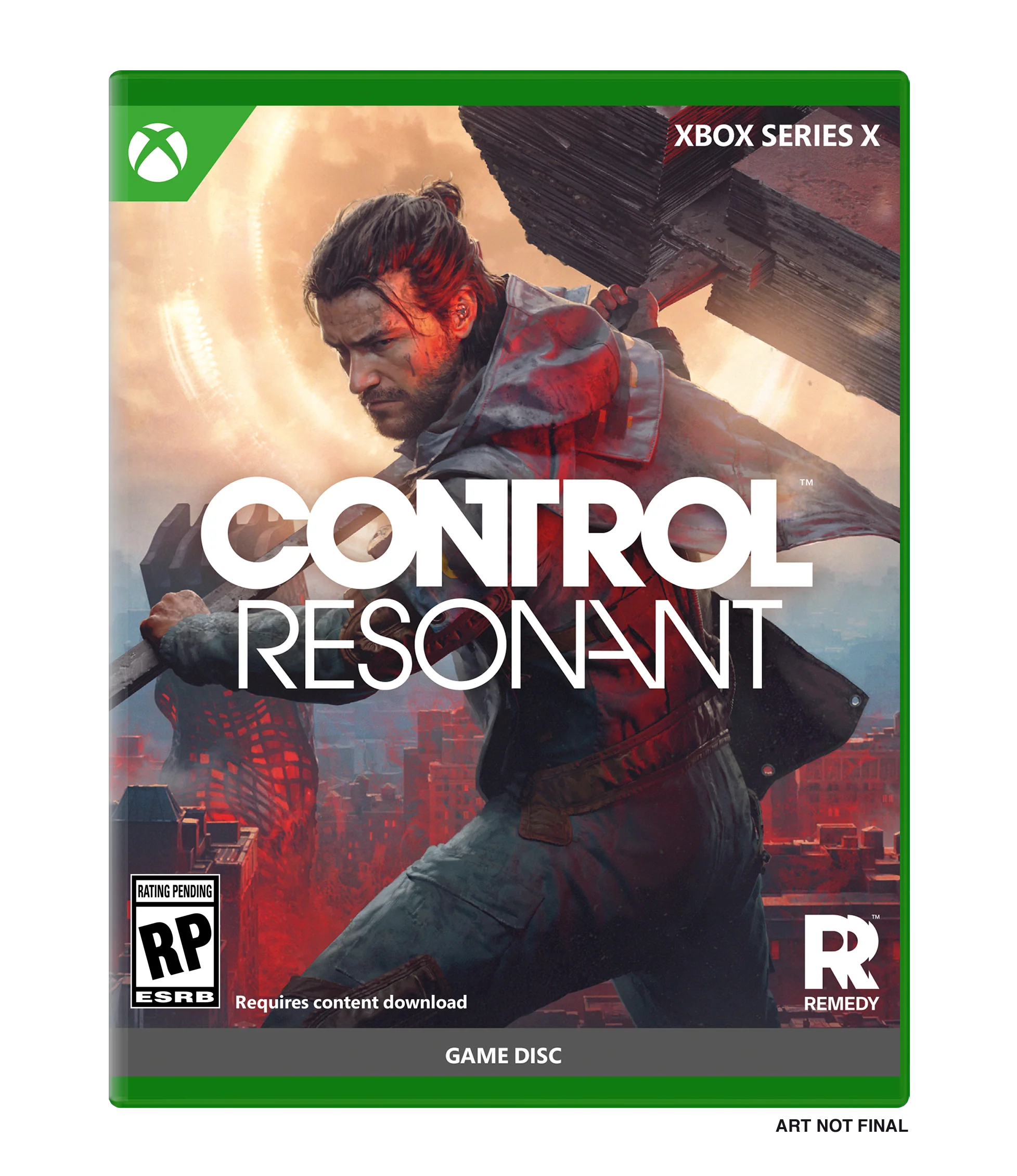 Control Resonant [XBSX]