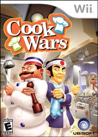 Cook Wars [Wii] *USED*