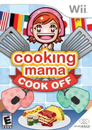 Cooking Mama: Cook Off [Wii] *USED*