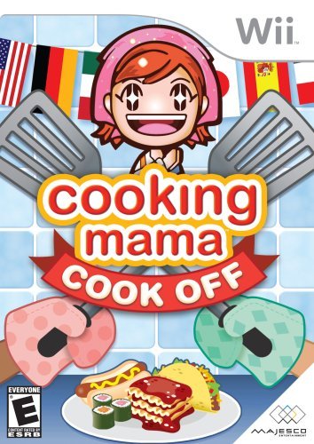 Cooking Mama: Cook Off [Wii] *USED*
