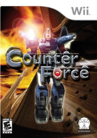 Counter Force [Wii] *USED*
