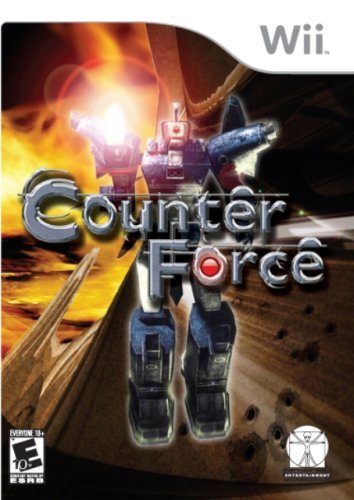 Counter Force [Wii] *USED*