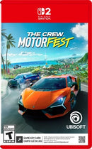 The Crew Motorfest (Game-Key Card) [Switch 2]