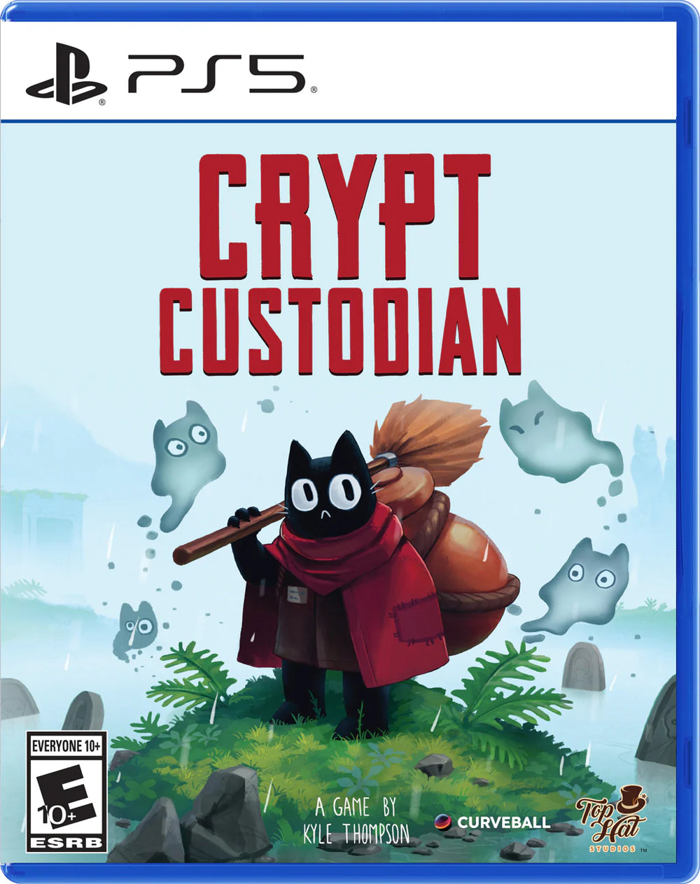 Crypt Custodian [PS5]