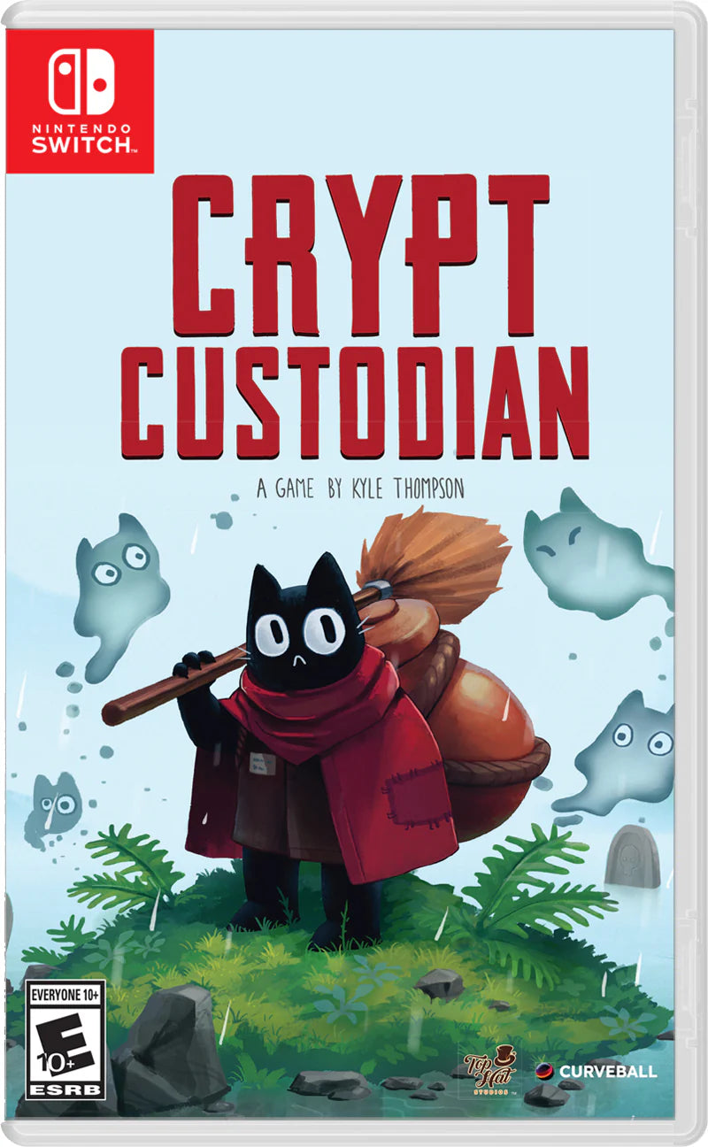 Crypt Custodian [Switch]