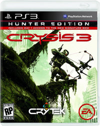 Crysis 3 [PS3] *USED*