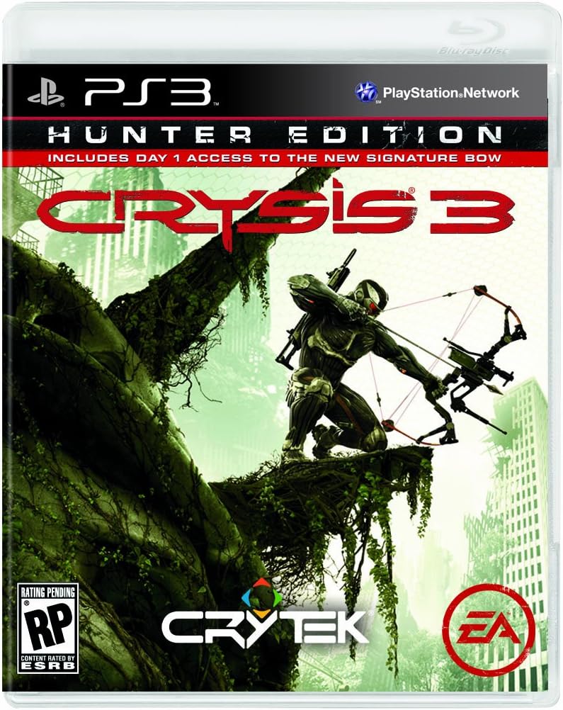 Crysis 3 [PS3] *USED*