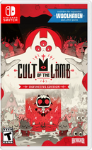 Cult of the Lamb: Definitive Edition [Switch]