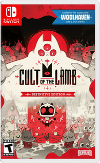 Cult of the Lamb: Definitive Edition [Switch]