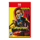 Cyberpunk 2077: Ultimate Edition [Switch]