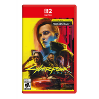 Cyberpunk 2077: Ultimate Edition [Switch]
